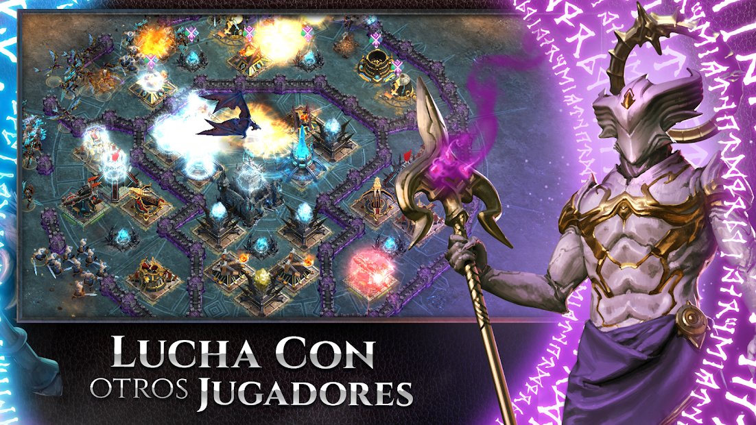 Rival Kingdoms: La noche eterna