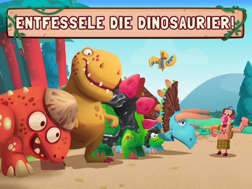 Dino Bash