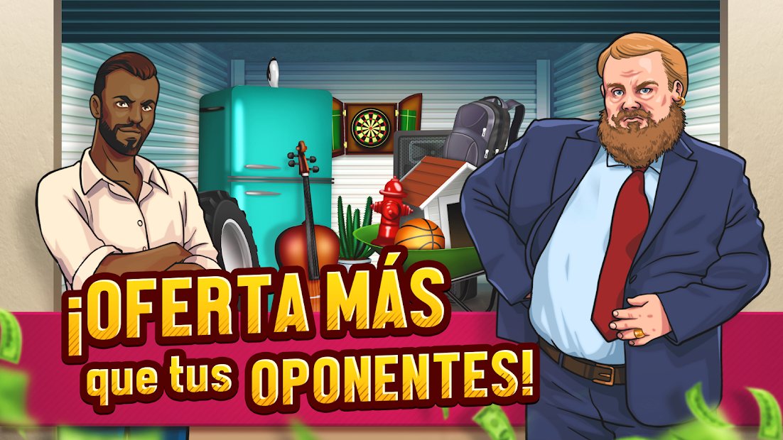 Bid Wars: Pawn Empire - Juego Simulador de Subasta