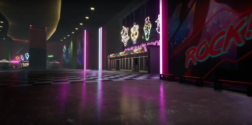 FNAF: Security Breach