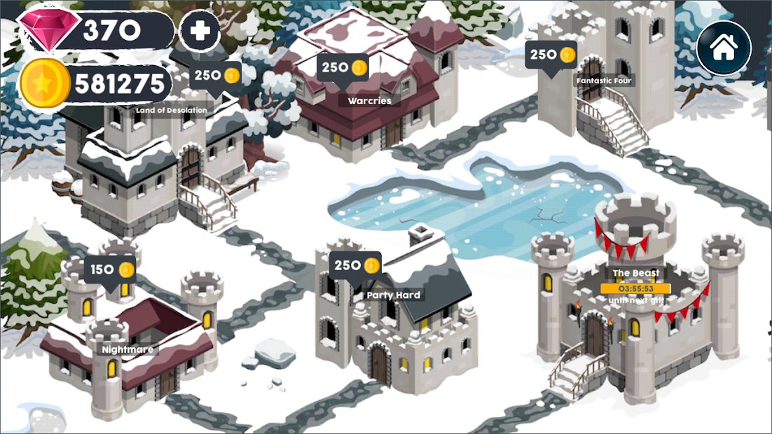 Archer.io: Лук и стрела