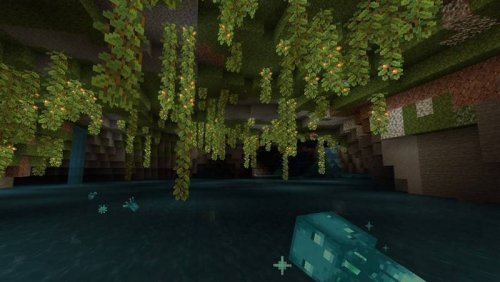 Minecraft 1.18.32