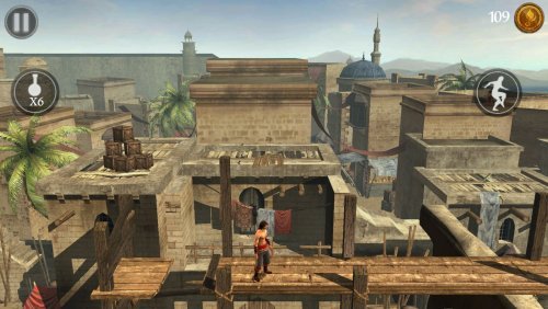 Prince of Persia Shadow Flame