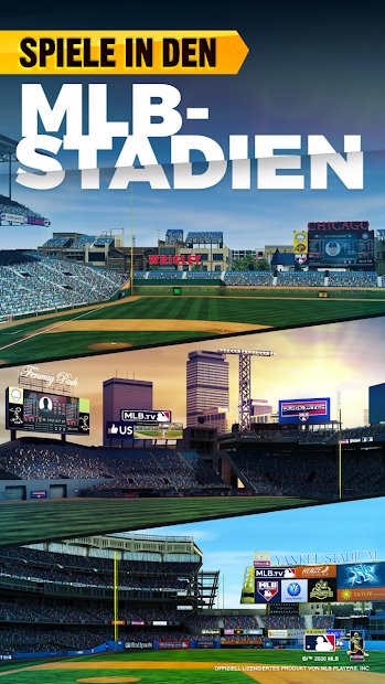 MLB Tap Sports Baseball 2020