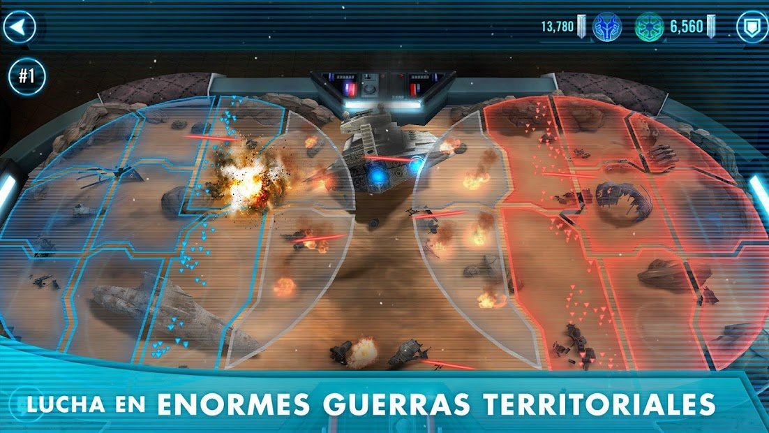 Star Wars™: Galaxy of Heroes