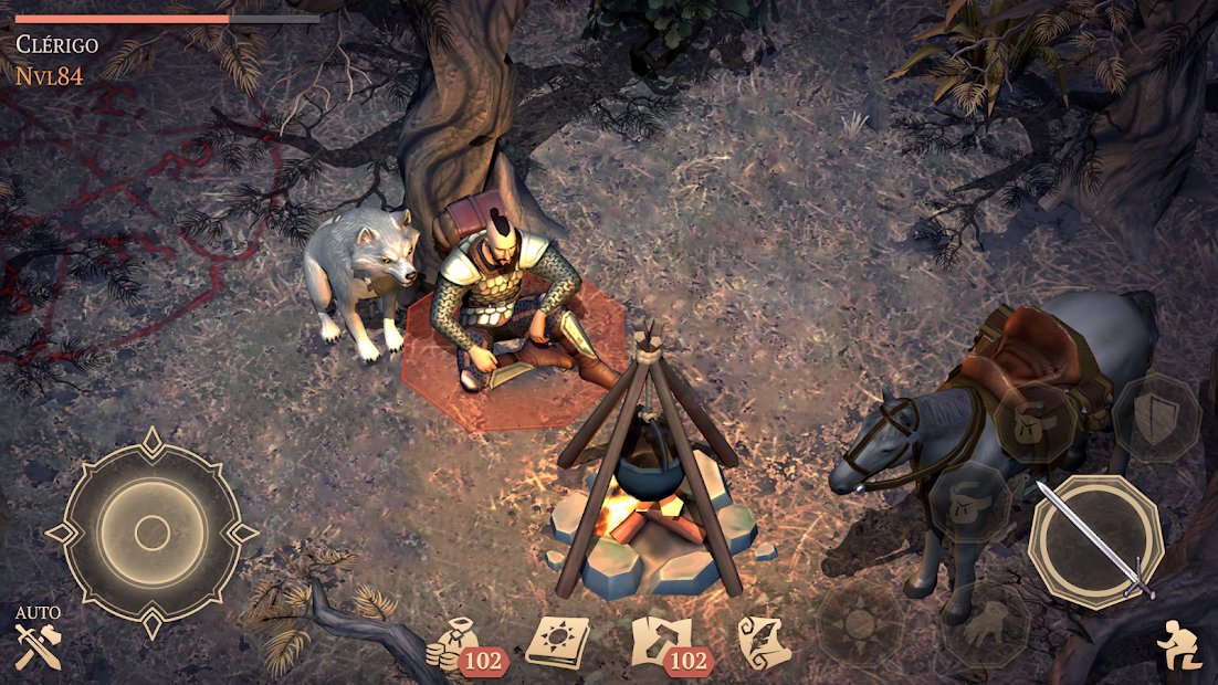 Grim Soul: Dark Fantasy Survival