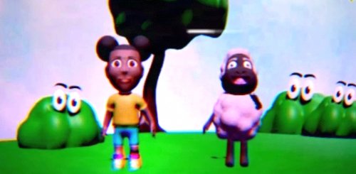 Amanda The Adventure