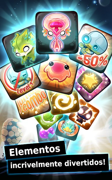 Colmeia Alienígena(Alien Hive)