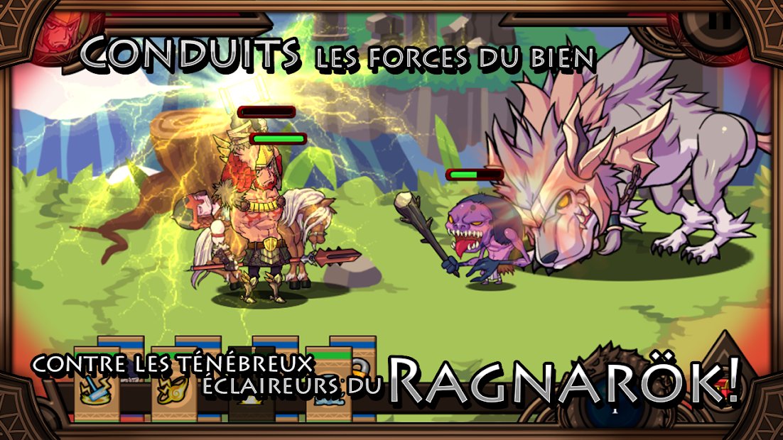 Thor : Seigneur des Tempêtes