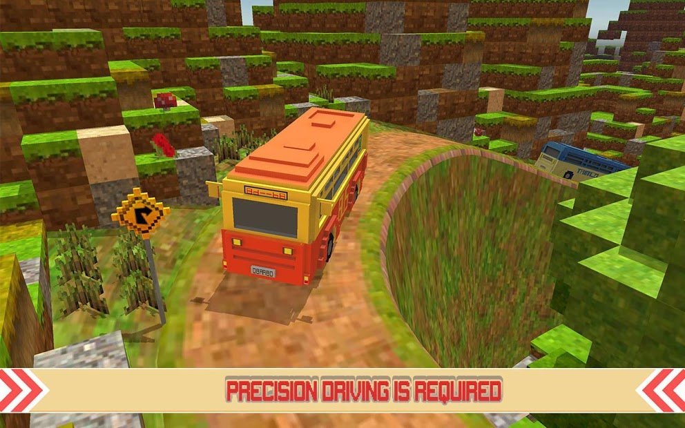 City Bus Simulator Craft Inc.