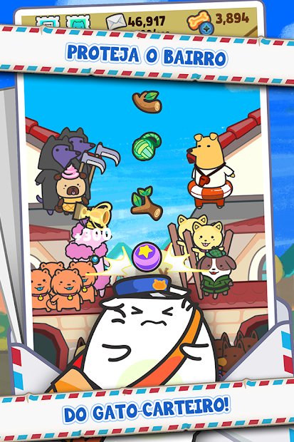 Puppy Dog Clicker - Deixe os Gatos Longe