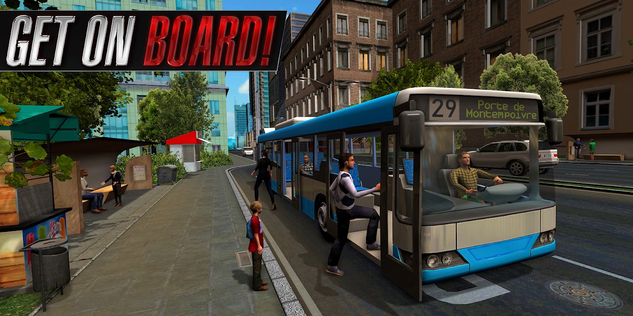 Bus Simulator: Original