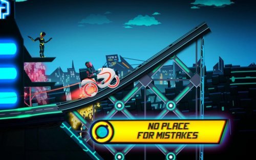 Bike Race Game: Traffic Rider Of Neon City