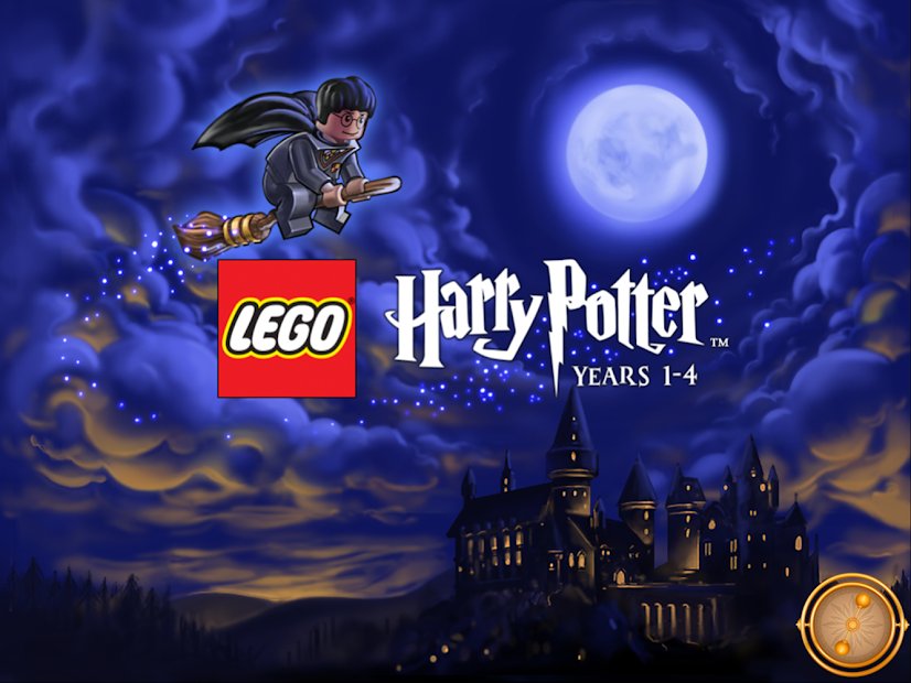 LEGO Harry Potter : 1-4