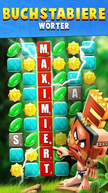 Languinis: Wortspiel