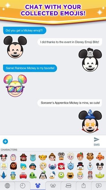 Disney Emoji Blitz