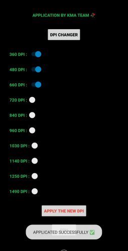 Ruok FF Auto Headshot