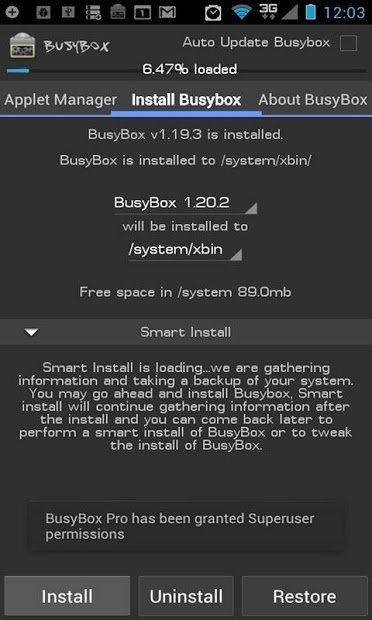 BusyBox Pro