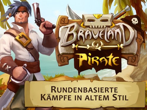 Braveland Pirate