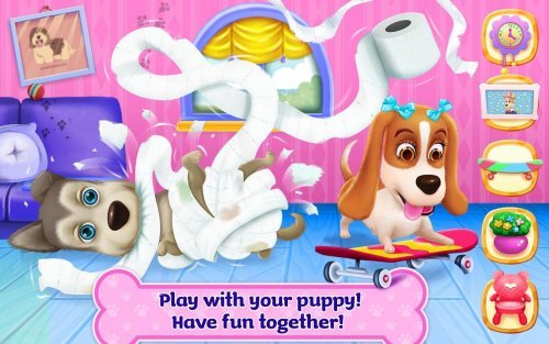 Puppies Life - Secret Party