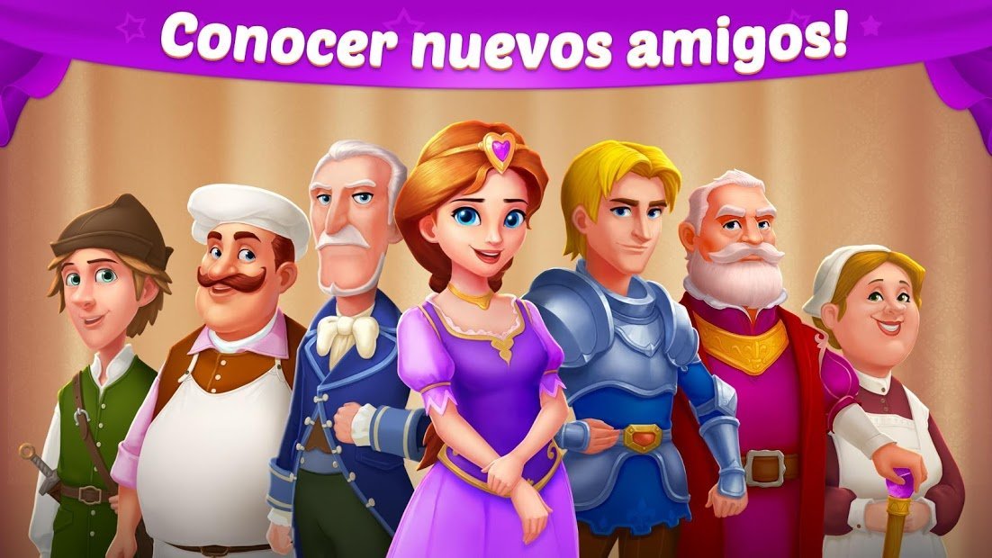 Castle Story: Puzzle & Choice