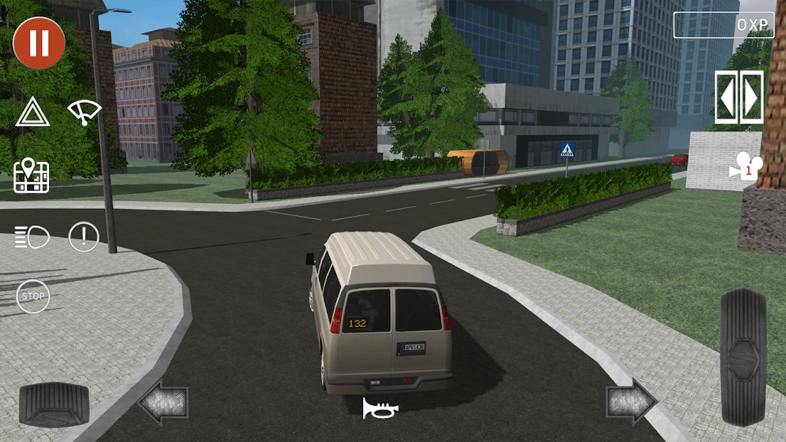Public Transport Simulator