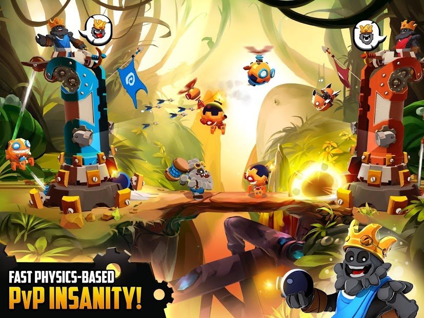 Badland Brawl