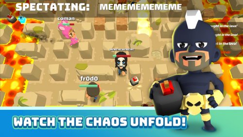 Battle Bombers Arena