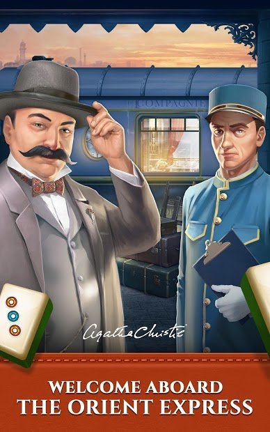 Mahjong Crimes - Mahjong & Mystery