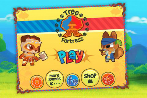 Tree Fortress - TD Game