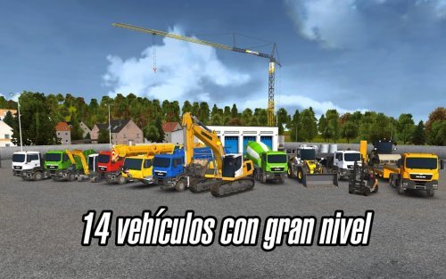 Simulador de Construcción 2014