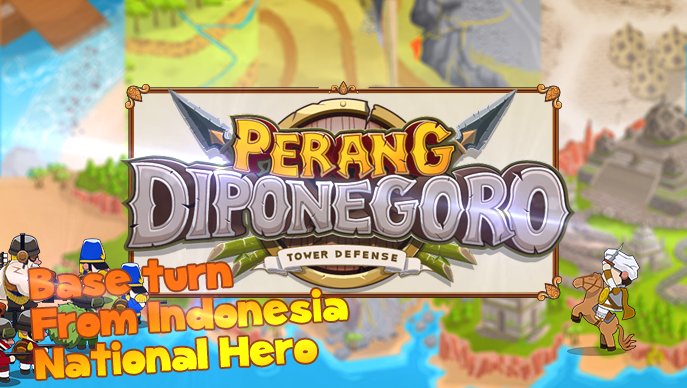Diponegoro - Tower Defense