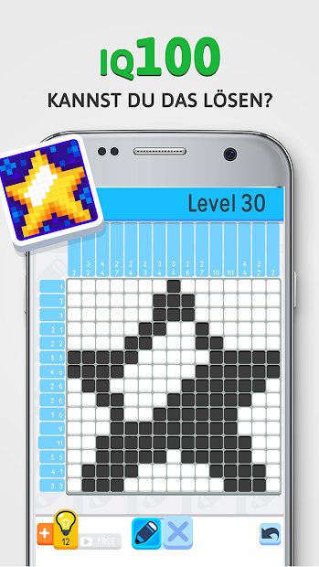 Logic Pic - Geduldsspiel