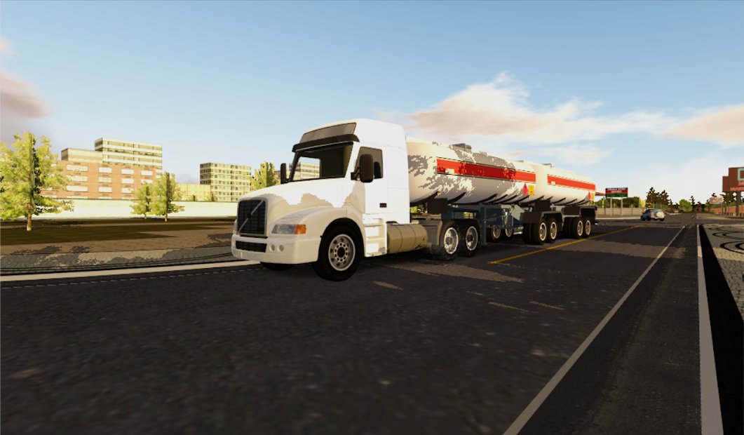 Heavy Truck Simulator