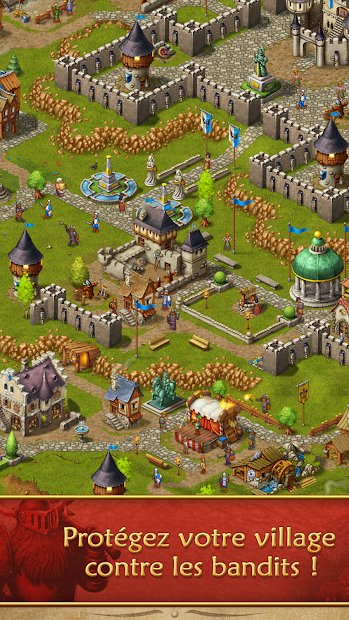 Townsmen Premium