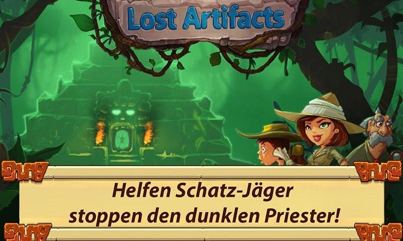 Lost Artifacts 1 (free-to-play)