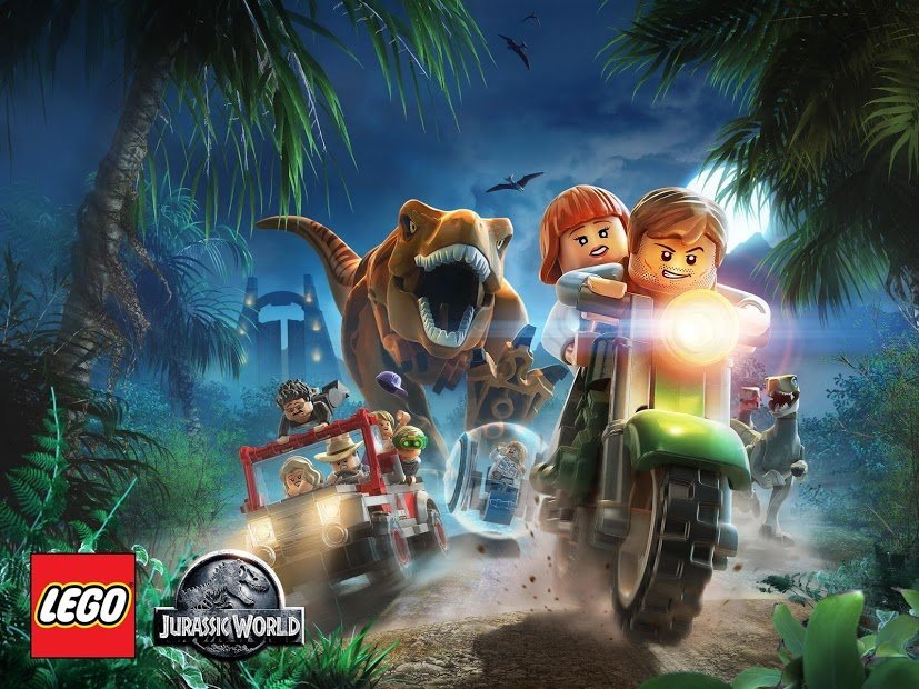 LEGO® Jurassic World™