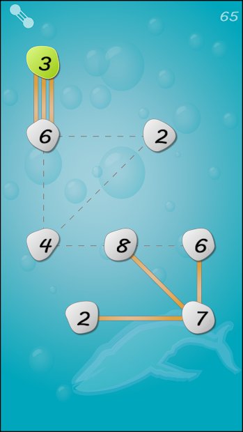 Hashiwokakero: Build Bridges