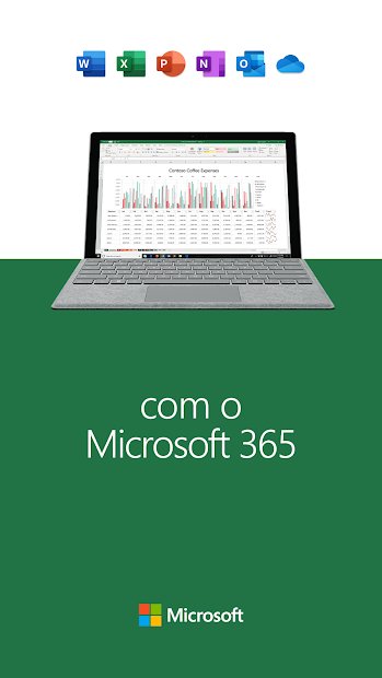 Microsoft Excel: exibir, editar e criar planilhas