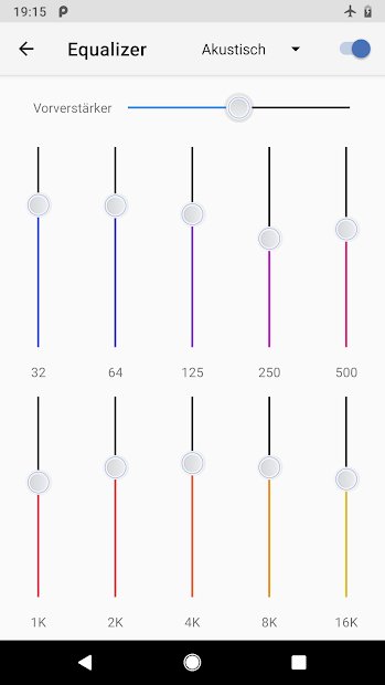 CloudPlayer ™ von doubleTwist cloud & offline play
