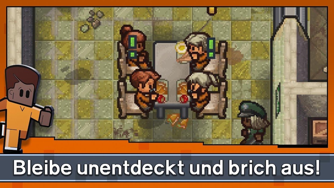 Escapists 2: Taschen-Ausbruch