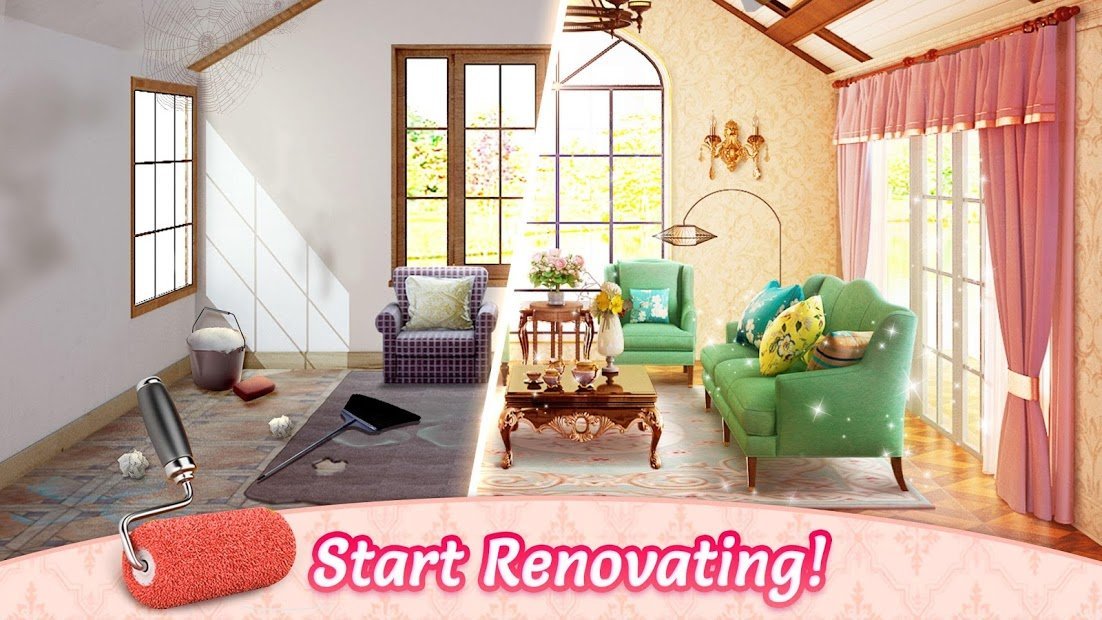 My Home - Design Dreams