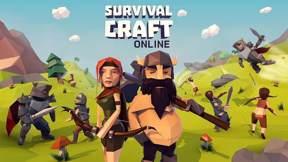 Survival Craft Online