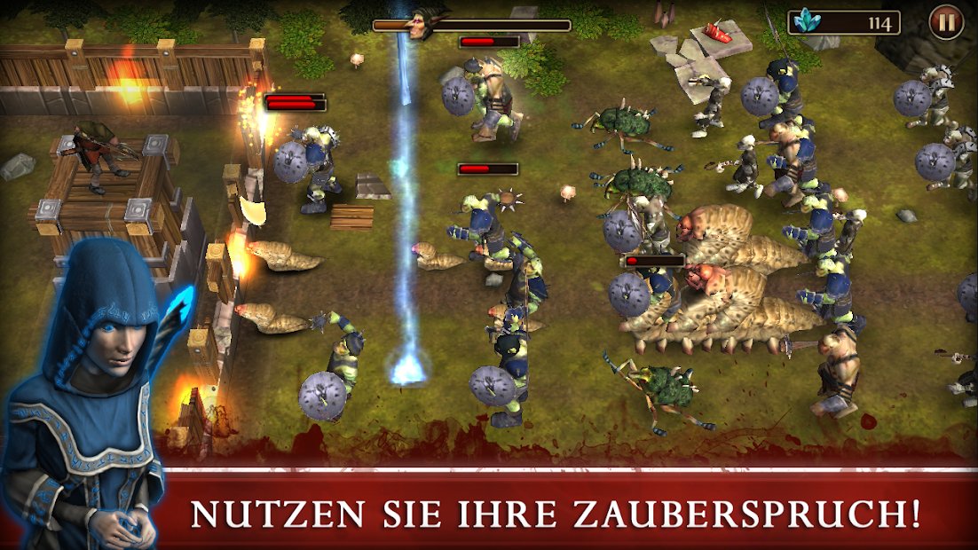 Three Defenders 2 - Ranger