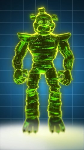 Glamrock Workshop Animations