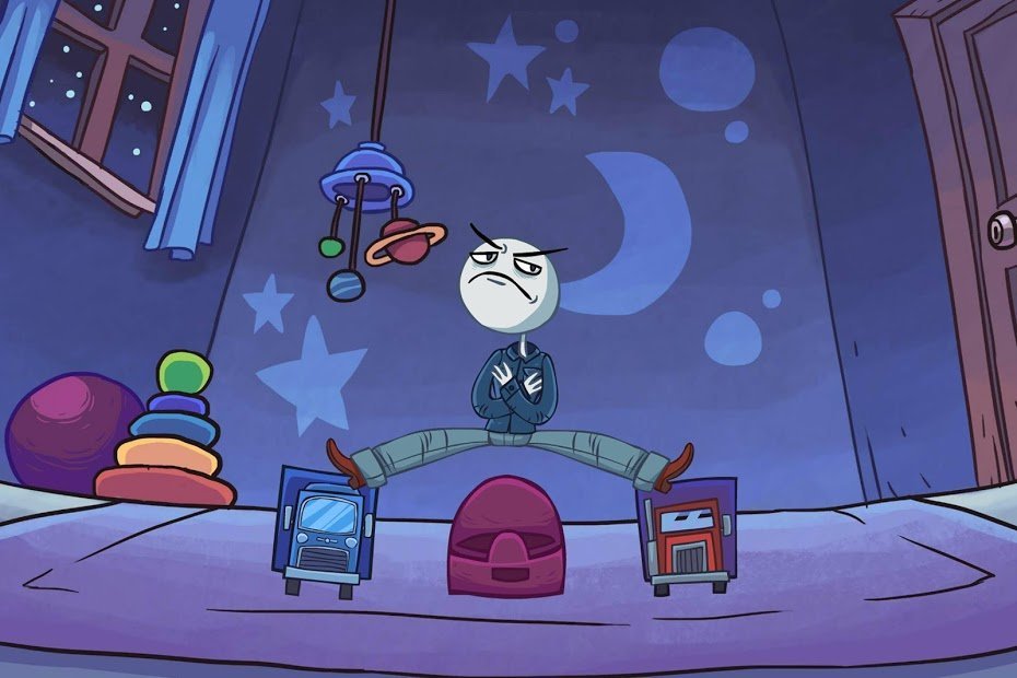 Troll Face Quest Video Memes: Jeu de Réflexion