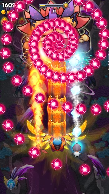 Sky Champ: Galaxy Space Shooter