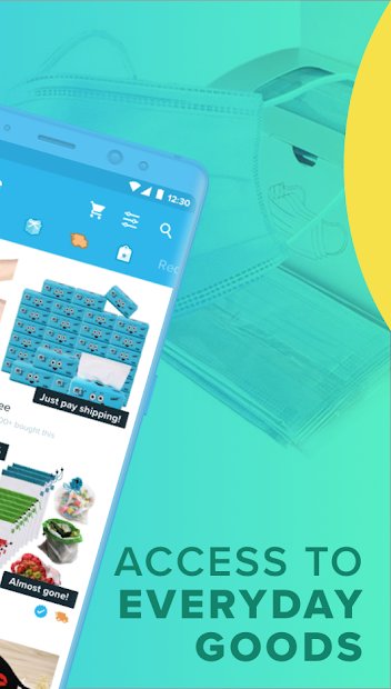 Wish - Shopping Made Fun