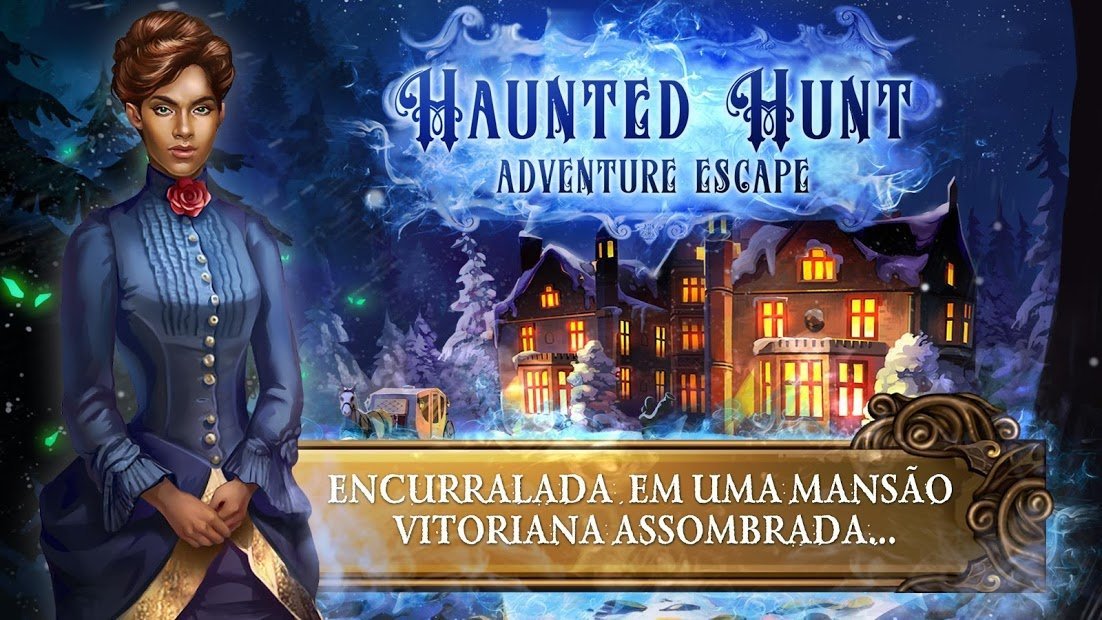 Adventure Escape: Haunted Hunt