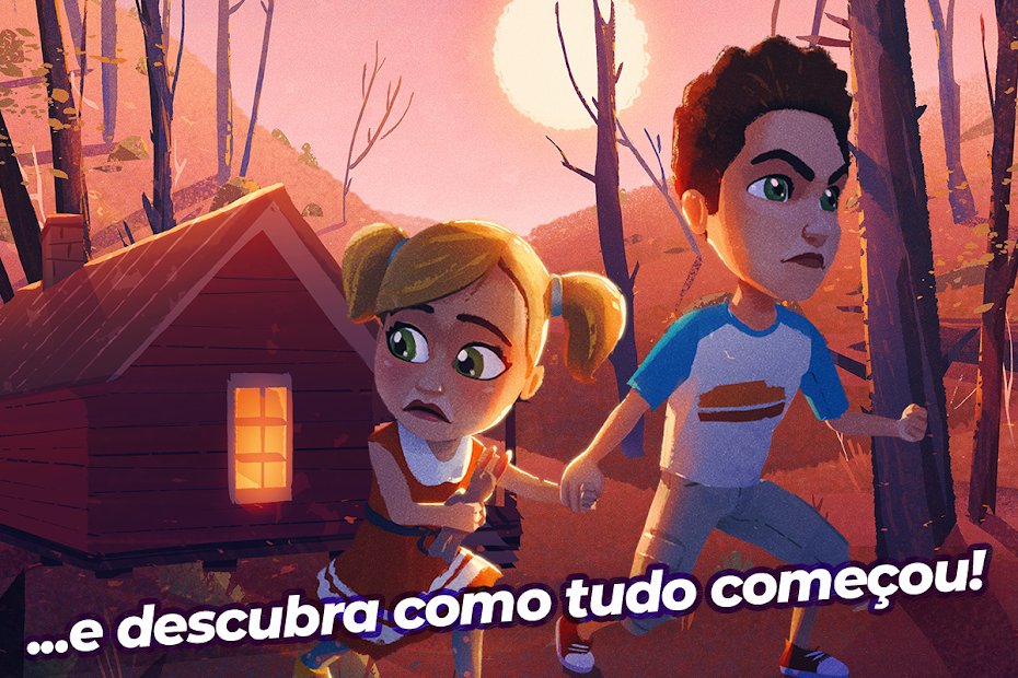 Parker & Lane: Twisted Minds